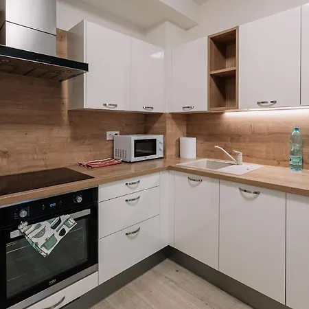 Skau Dunajska 58a Apt3 *