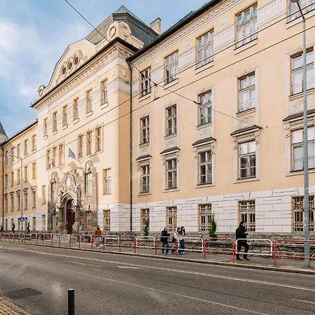 Skau Dunajska 58a Apt3 Lägenhet *