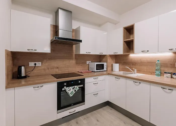Skau Dunajska 58a Apt3 شقة