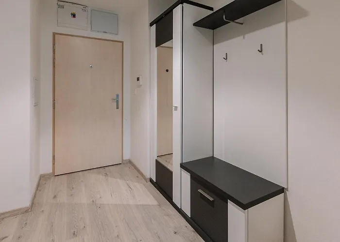 شقة Skau Dunajska 58a Apt3 *