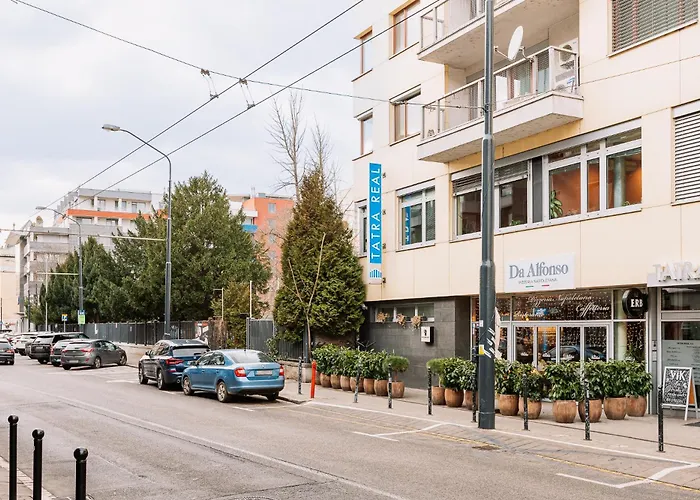 Skau Dunajska 58a Apt3