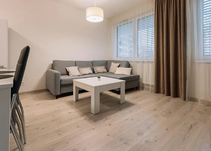 Apartmán Skau Dunajska 58a Apt3 Bratislava