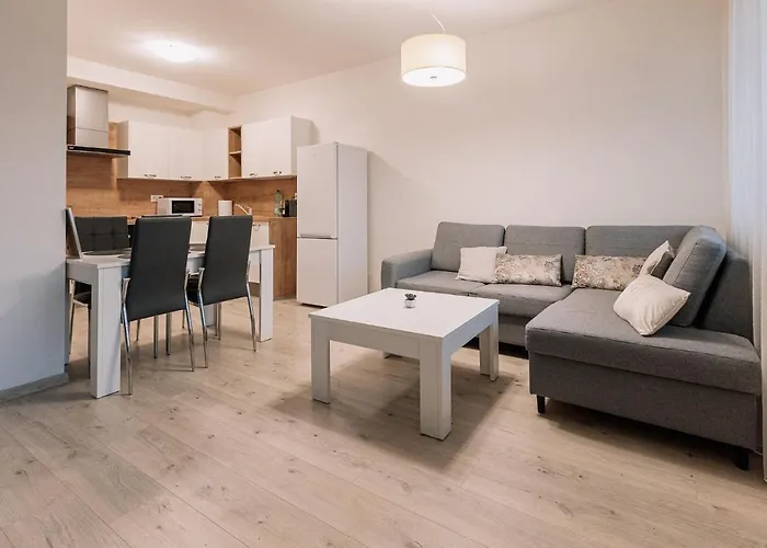 Skau Dunajska 58a Apt3 *