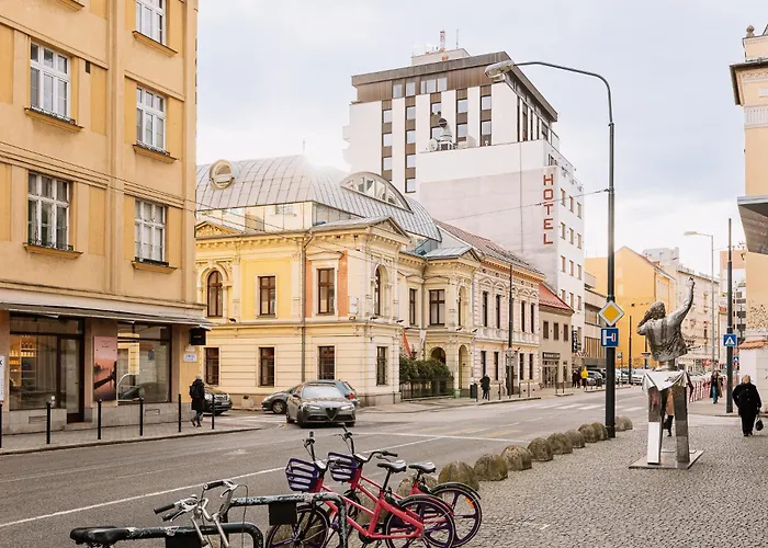 Skau Dunajska 58a Apt3 Apartmán *