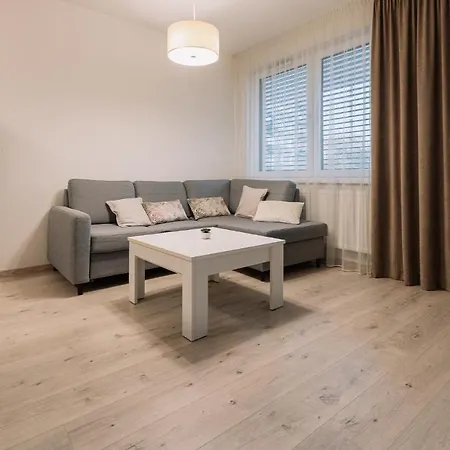 Apartment Skau Dunajska 58a Apt3 Bratislava