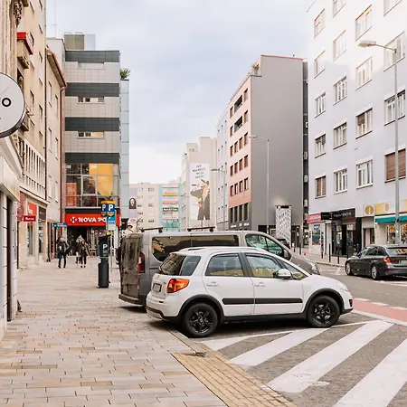 דירה Skau Dunajska 58a Apt3