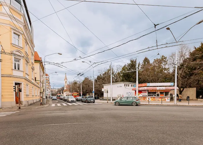 Apartament Skau Dunajska 58a Apt3 Bratislava