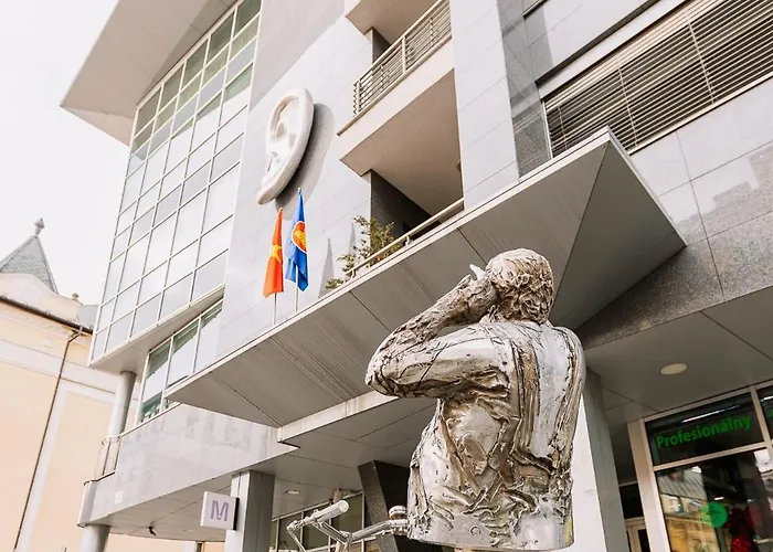 Skau Dunajska 58a Apt3 * Bratislava